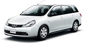 Nissan Wingroad 2005-2018